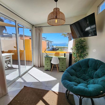 Casa Lucia - Beachfront House Ensenada Eksteriør billede