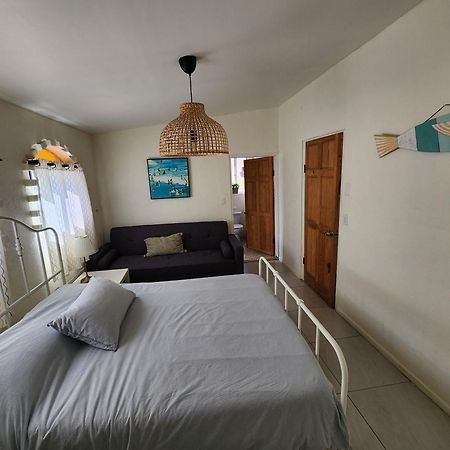 Casa Lucia - Beachfront House Ensenada Eksteriør billede