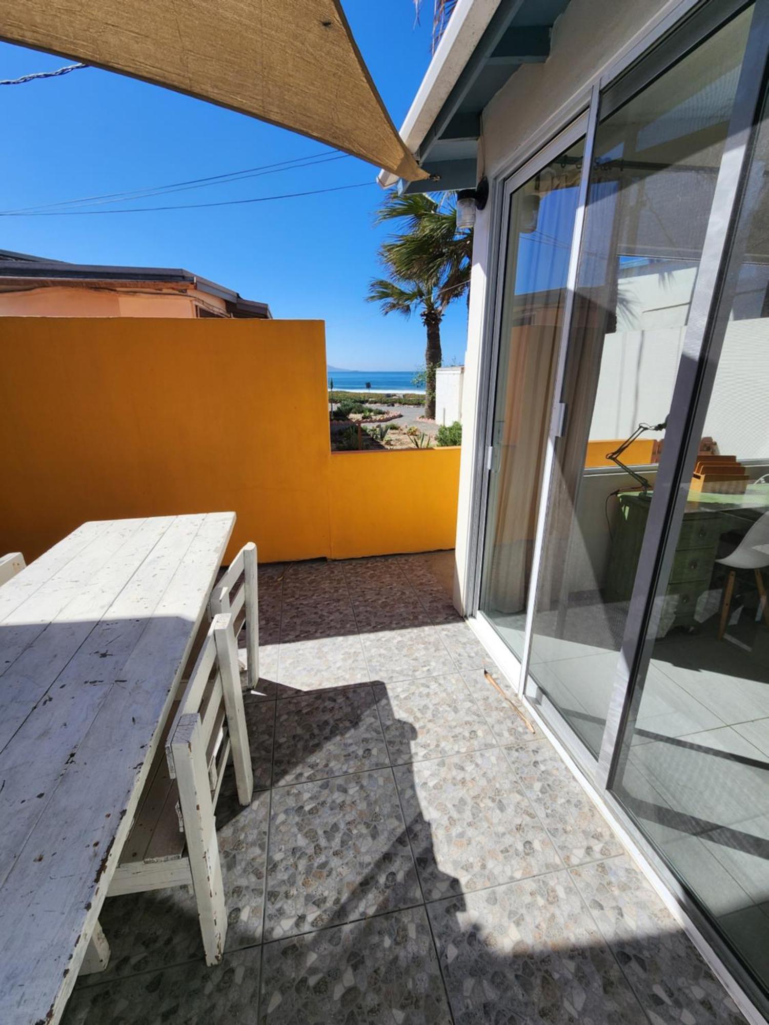 Casa Lucia - Beachfront House Ensenada Eksteriør billede